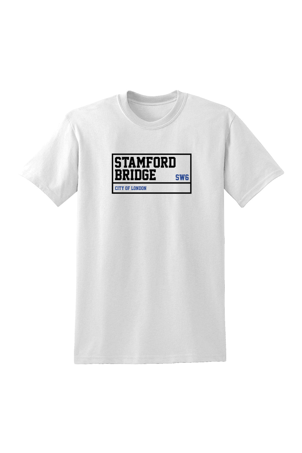 Stamford Bridge T-Shirt White