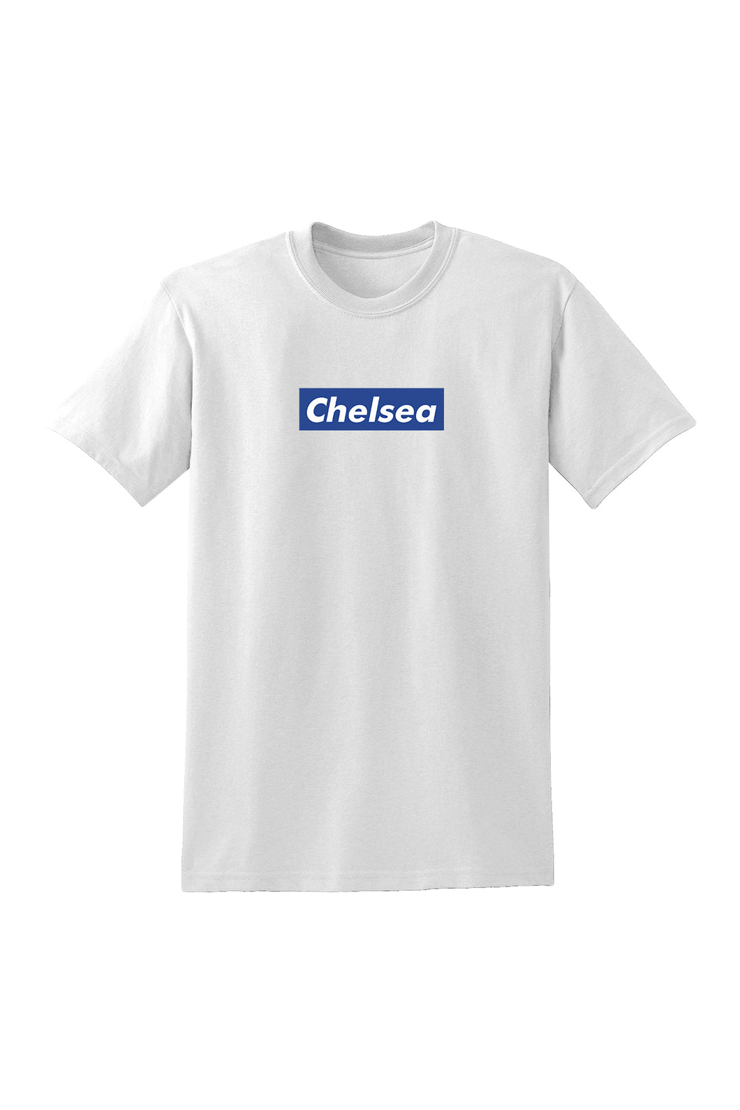 Chelsea Box T-Shirt White