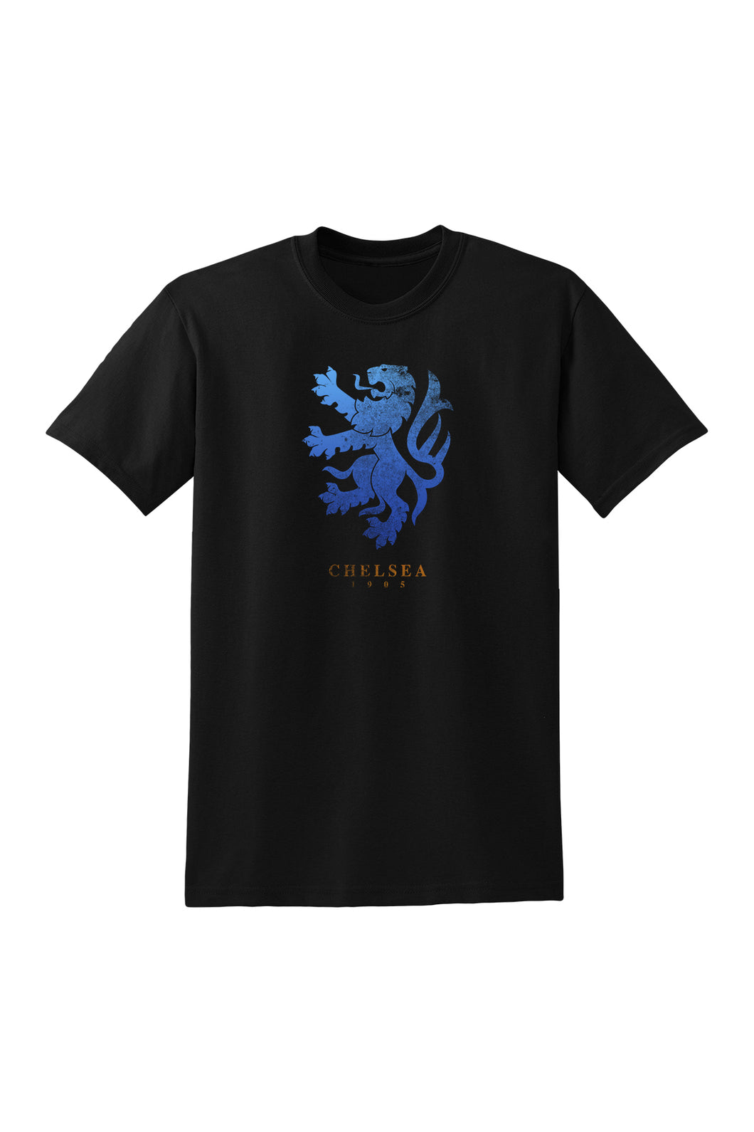 Chelsea Lion T-Shirt Black