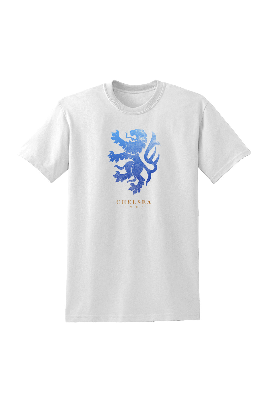 Chelsea Lion T-Shirt White