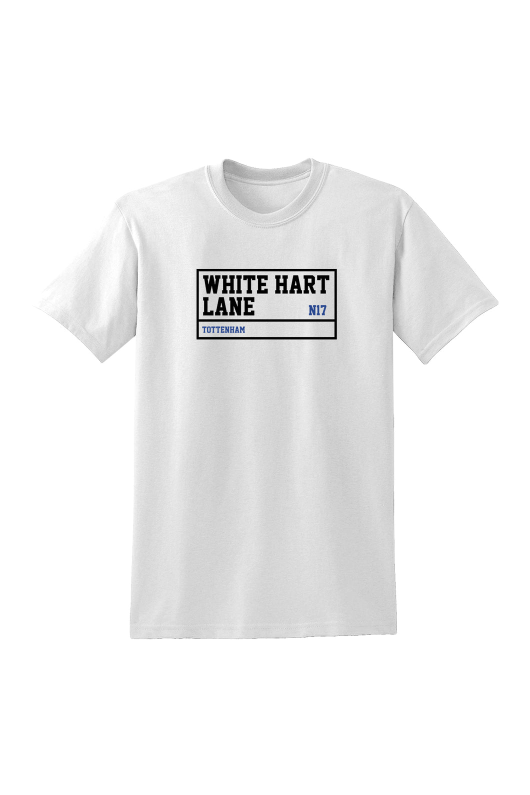 White Hart Lane T-Shirt White