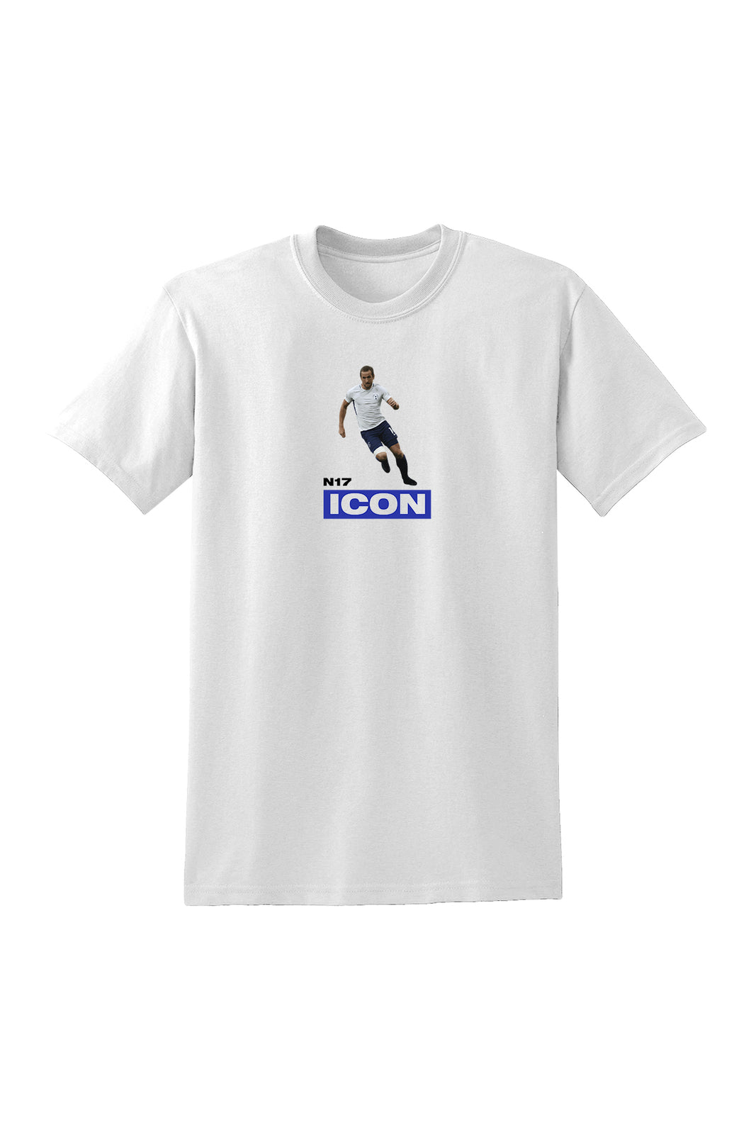 Tottenham Icon T-Shirt White