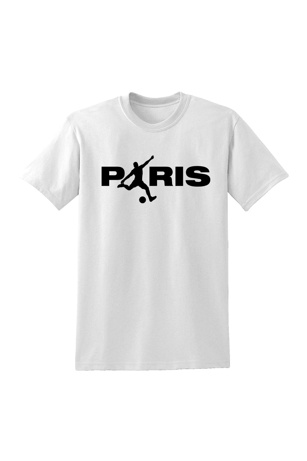 Paris Athlete T-Shirt White