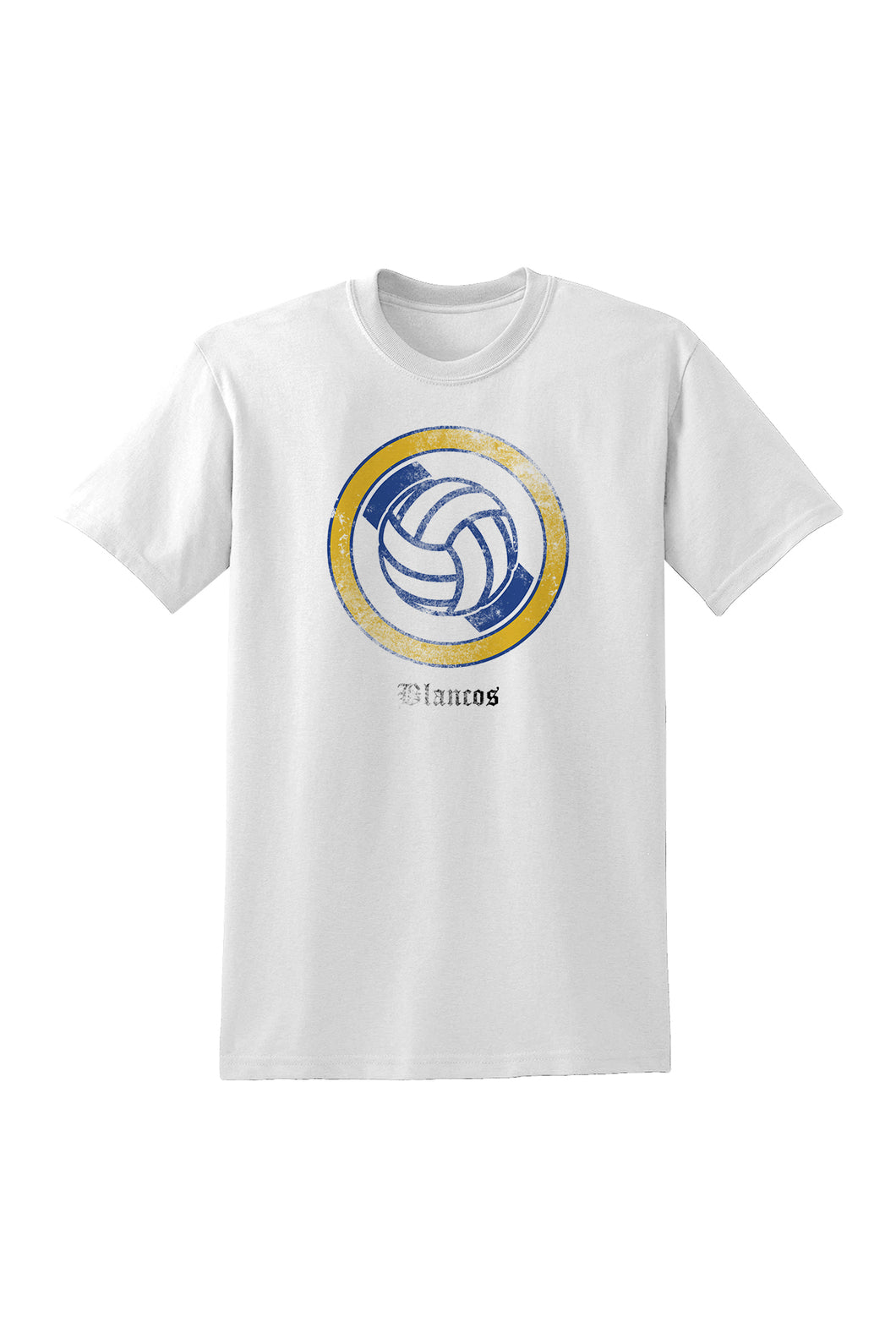 Madrid Blancos T-Shirt White