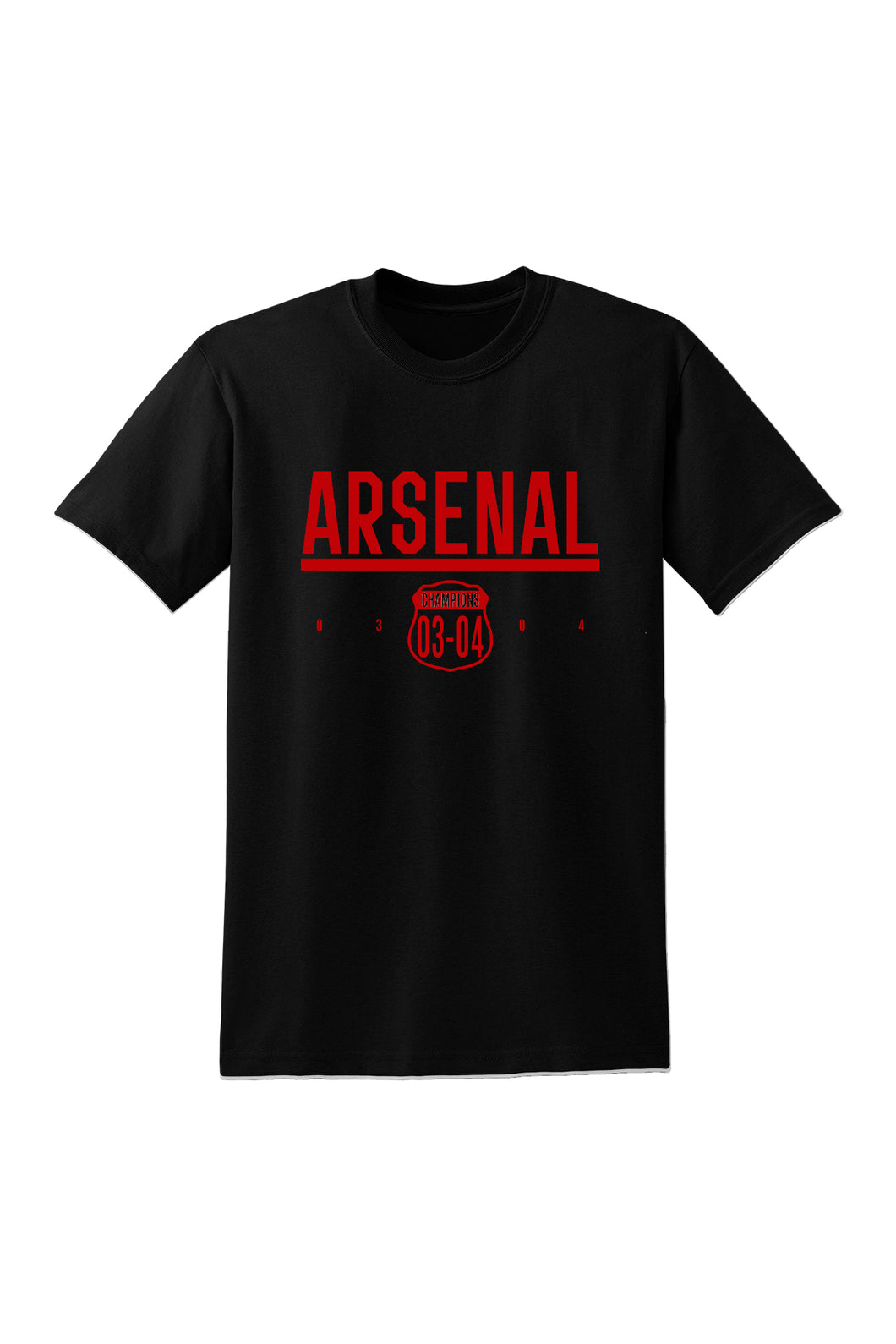 Invincibles T-Shirt Black