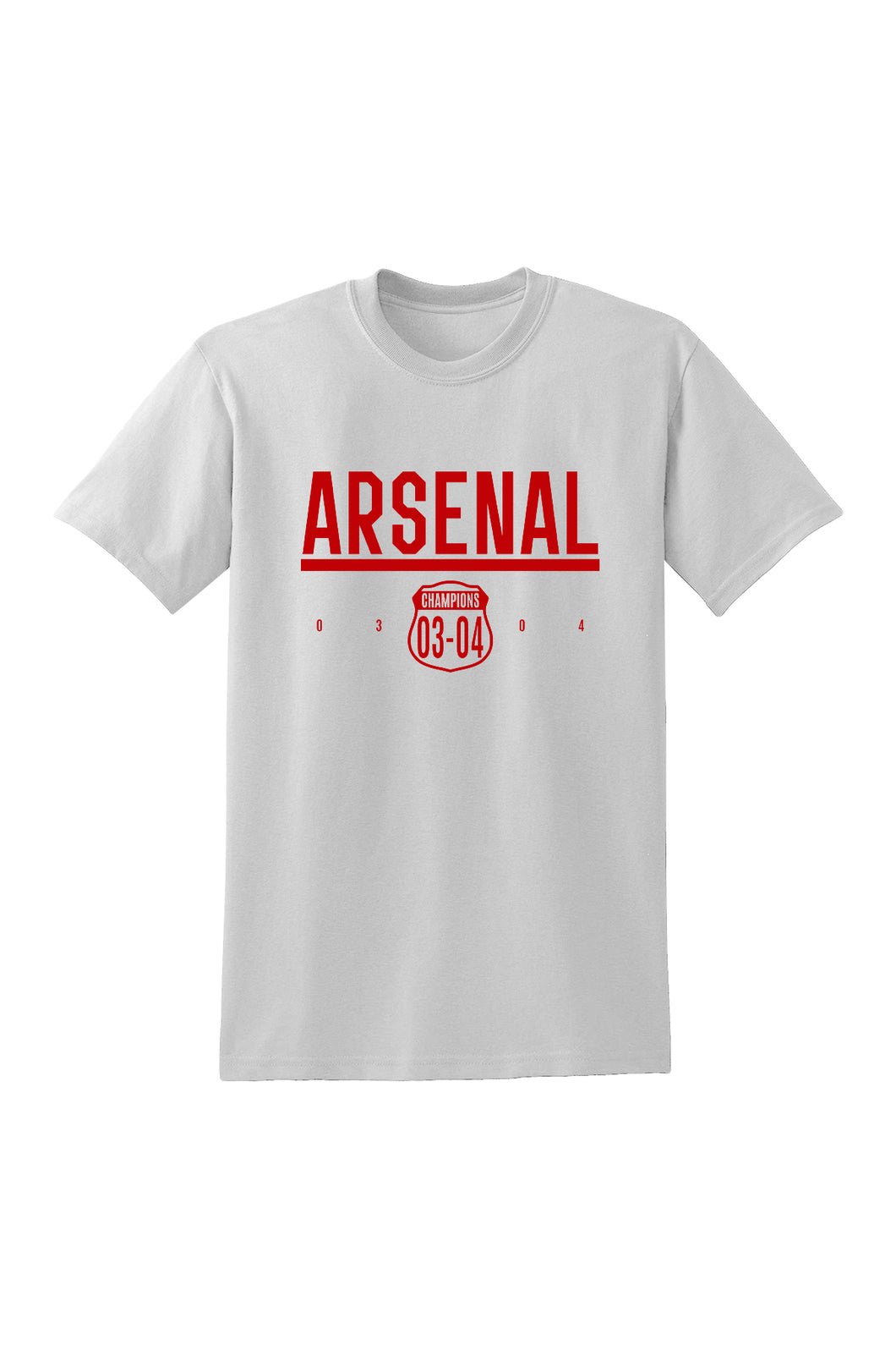 Invincibles T-Shirt White