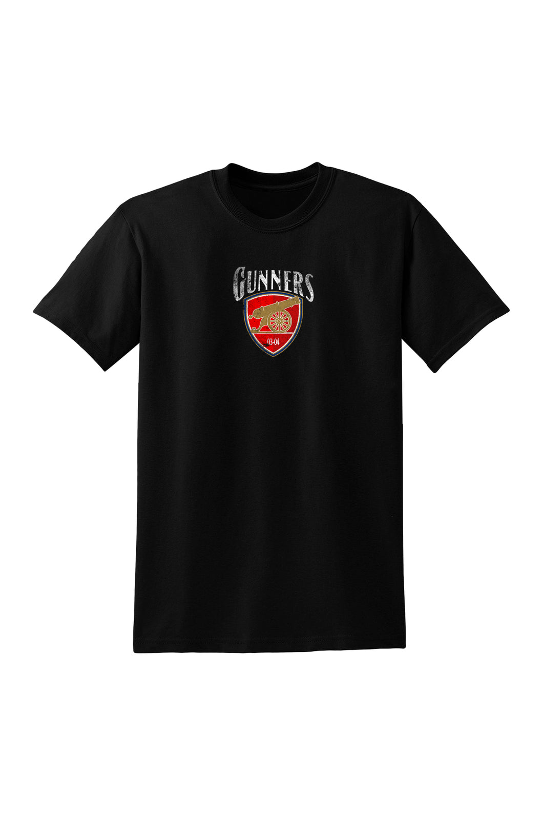 Gunners Shield T-Shirt Black