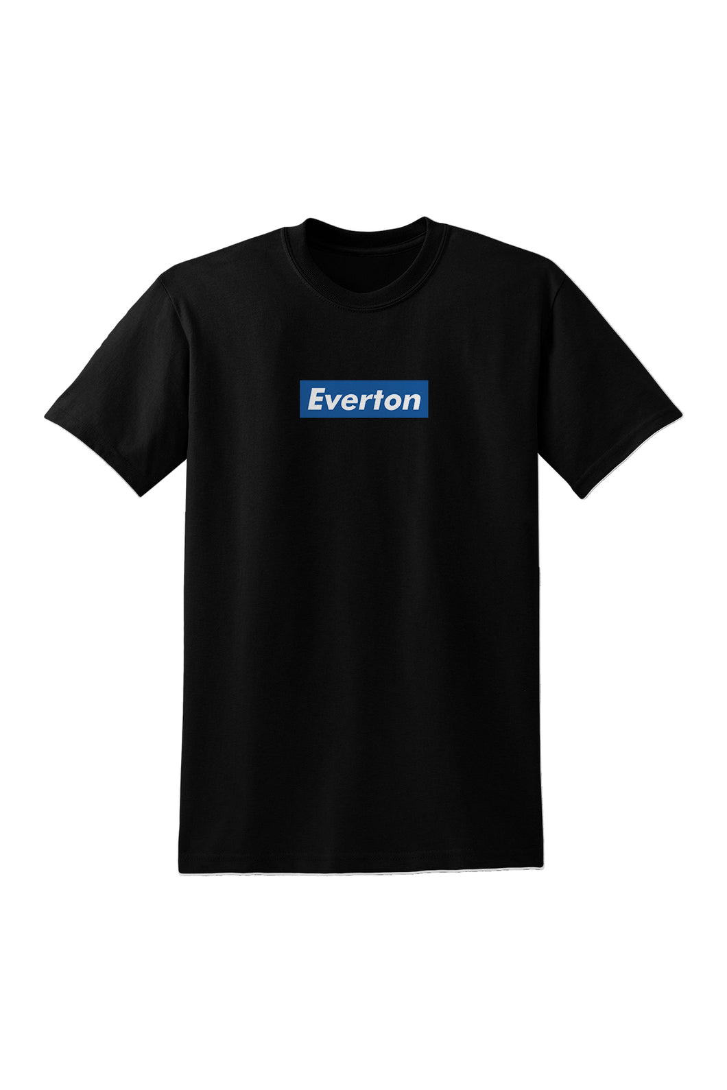 Everton Box T-Shirt Black