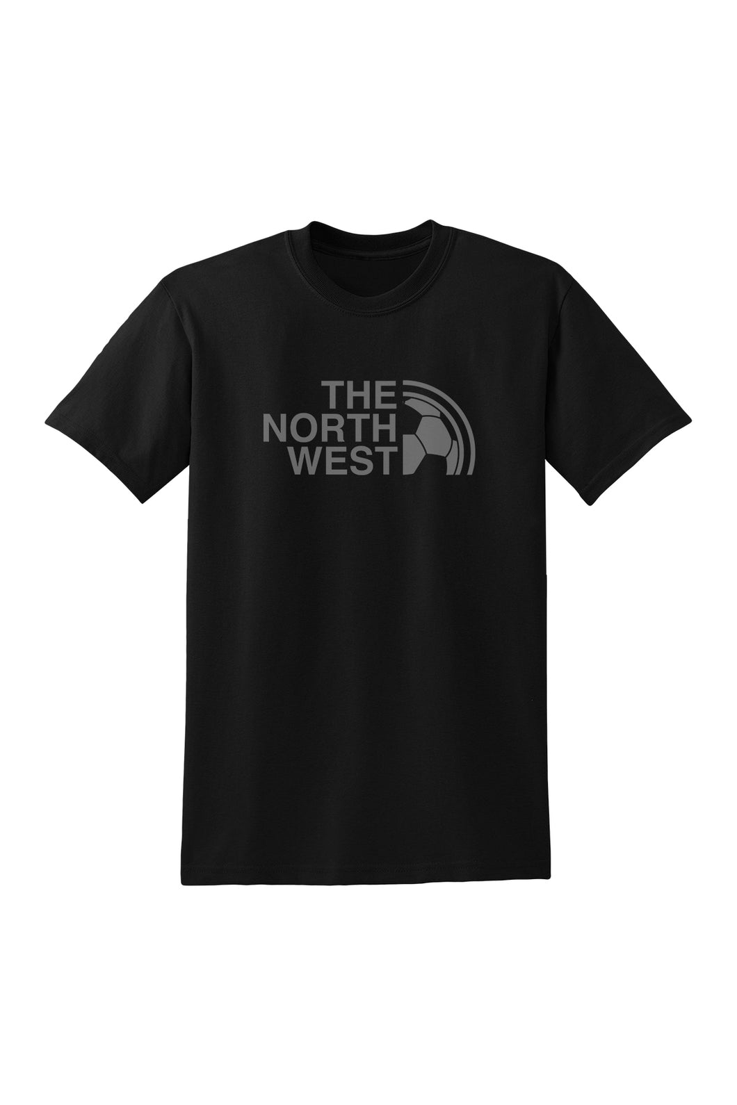 North West T-Shirt Black