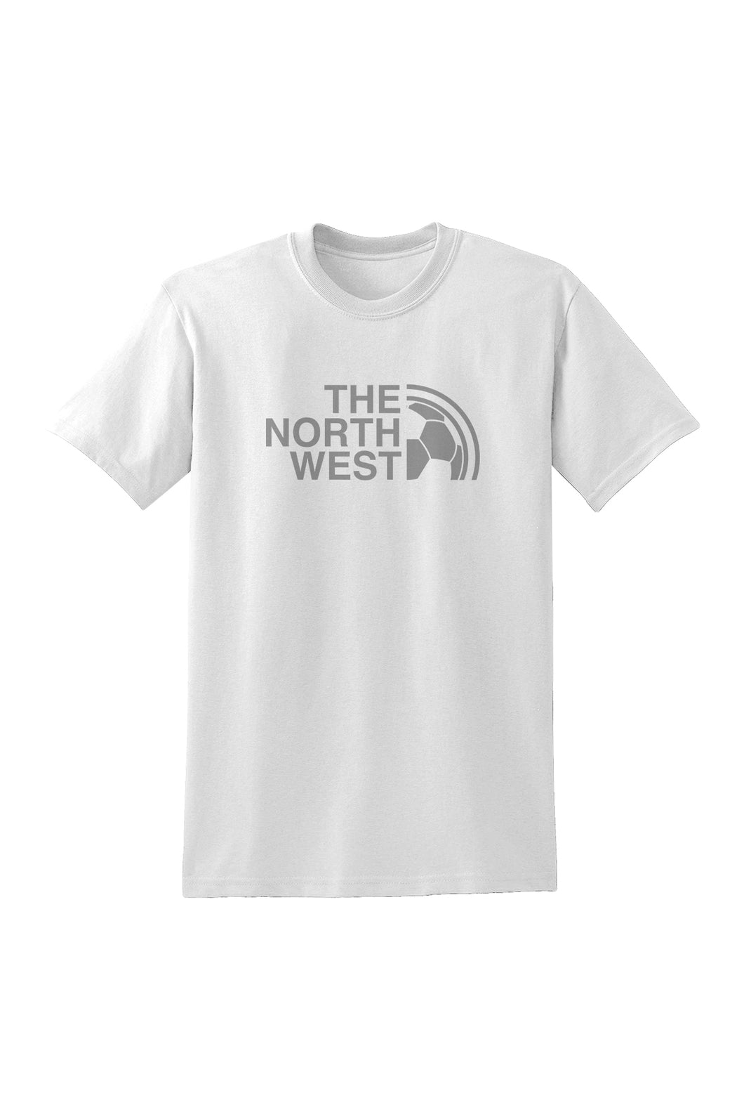 North West T-Shirt White