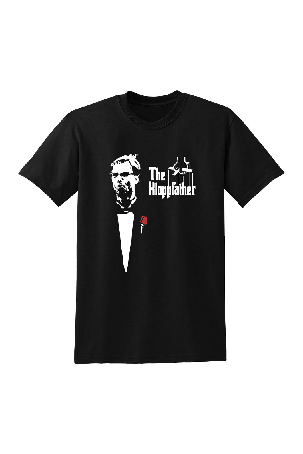 The Kloppfather T-Shirt Black