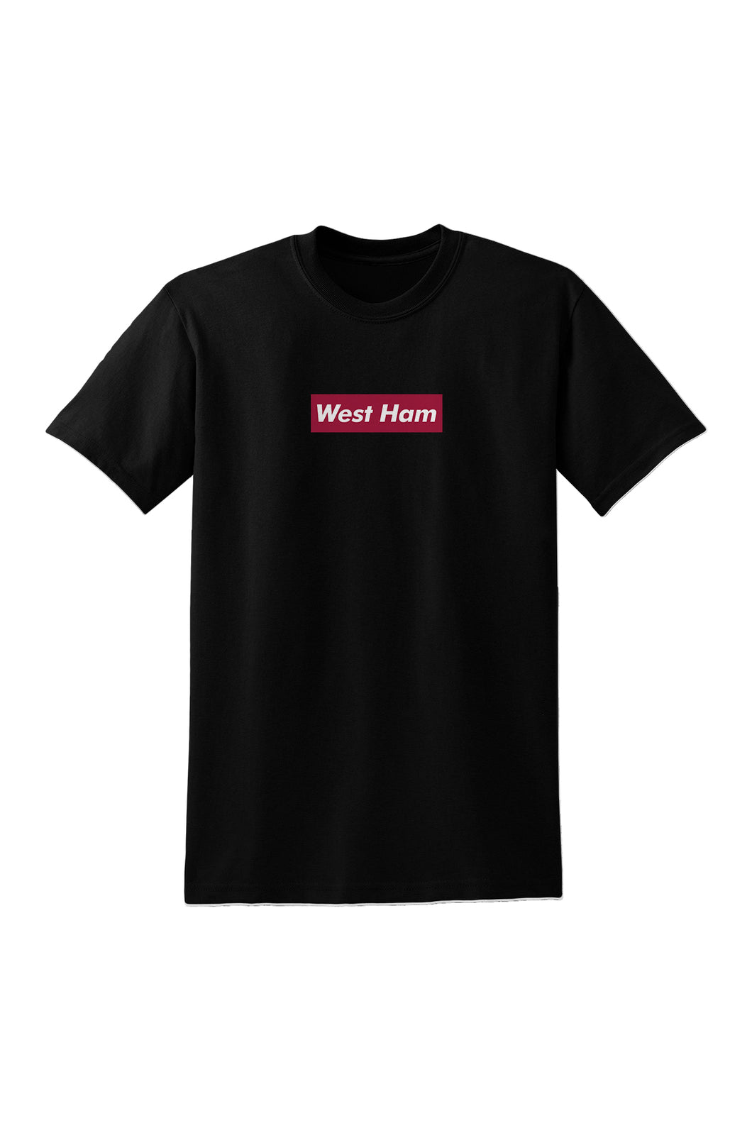 West Ham Box T-Shirt Black