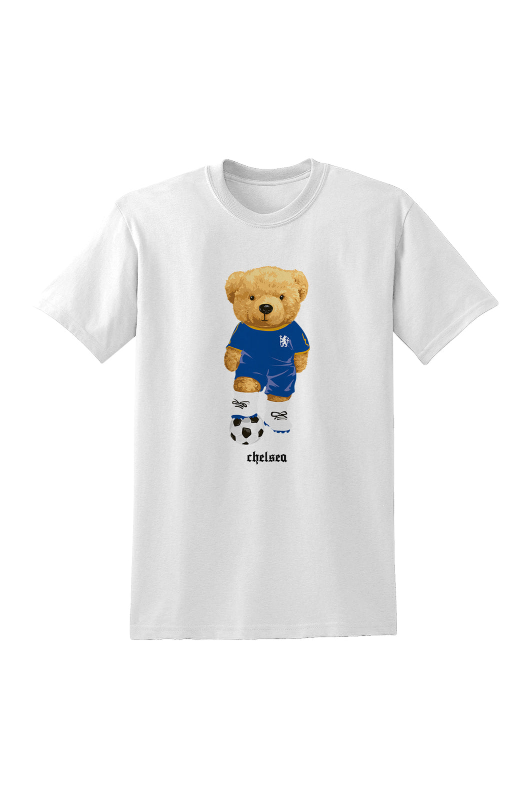 Chelsea Bear T-Shirt White