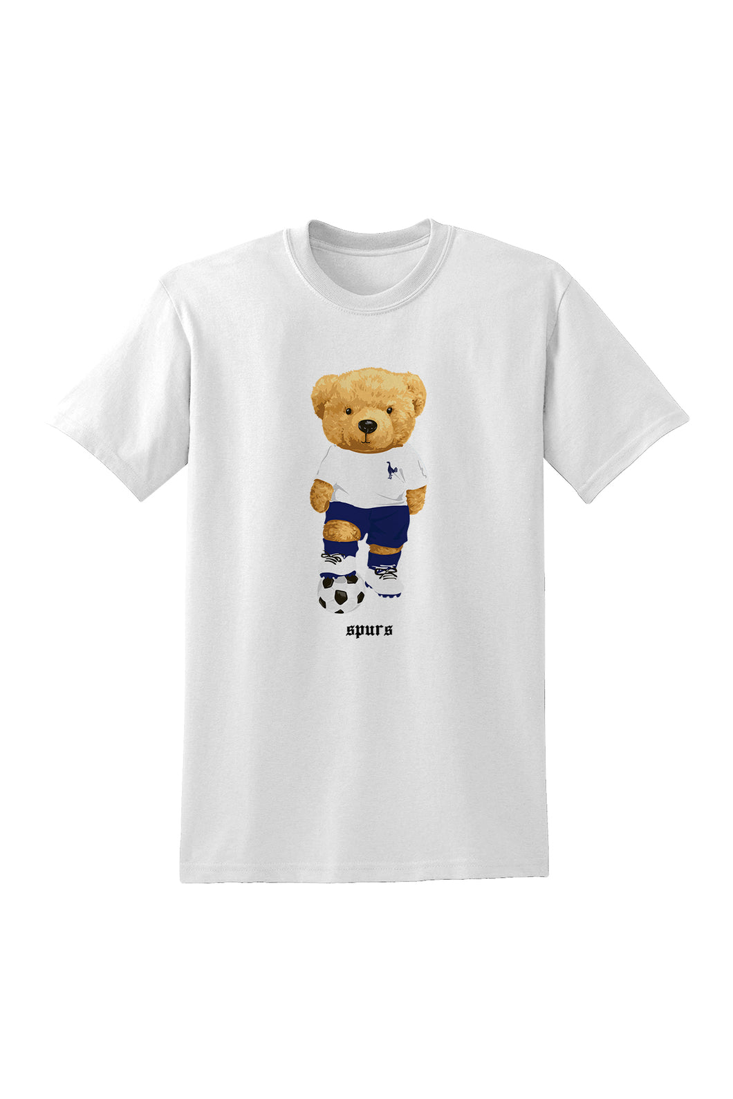 Tottenham Bear T-Shirt White